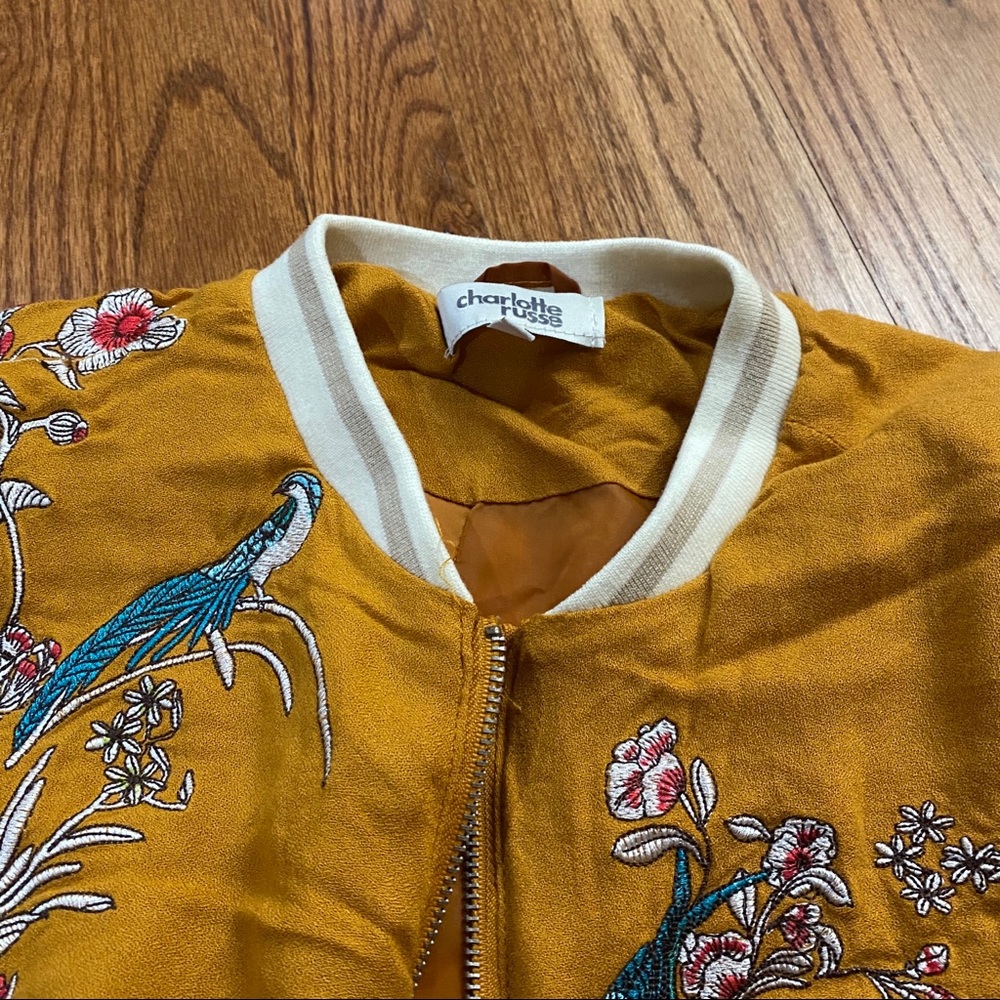 Embroidered Sweater - Picture 3 of 6